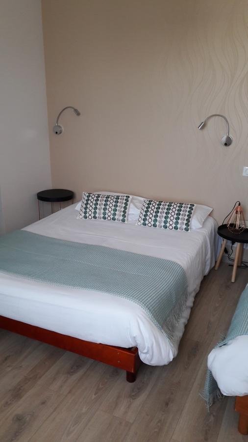 Logis Hotel Restaurant L'Oustal Naves  Dış mekan fotoğraf